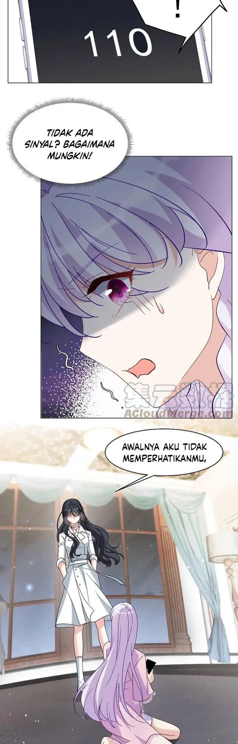 She Is Coming, Please Get Down! Chapter 307 Gambar 7