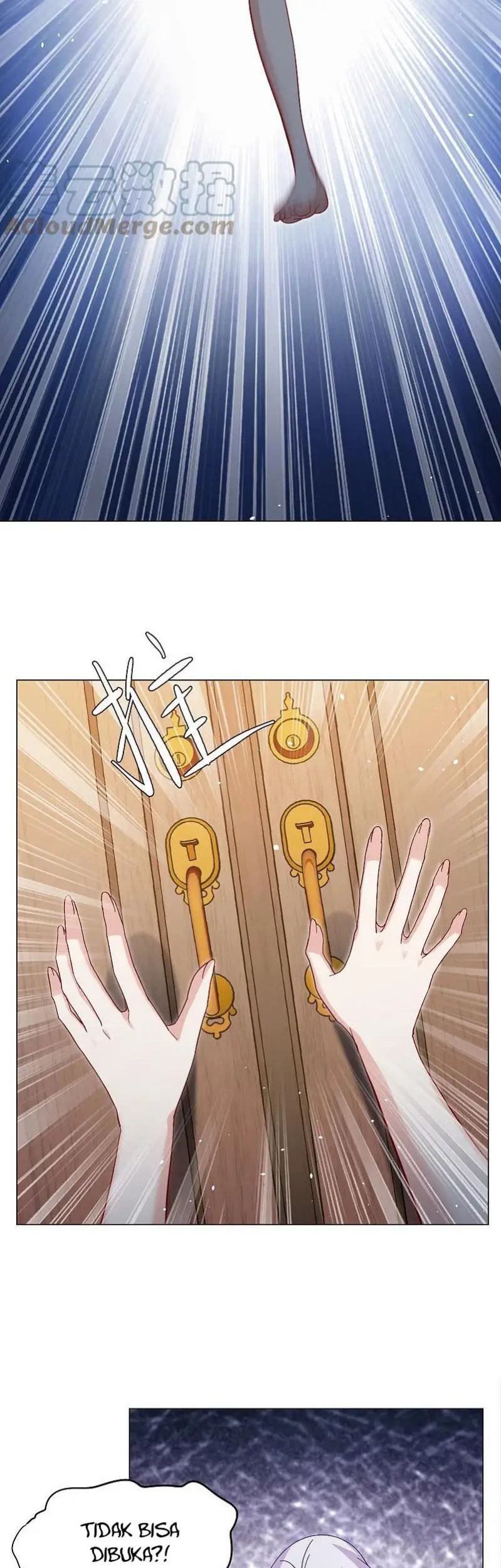 She Is Coming, Please Get Down! Chapter 307 Gambar 15