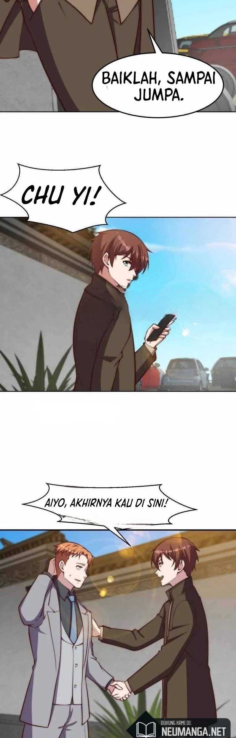 Cultivation Return on Campus Chapter 365 Gambar 6