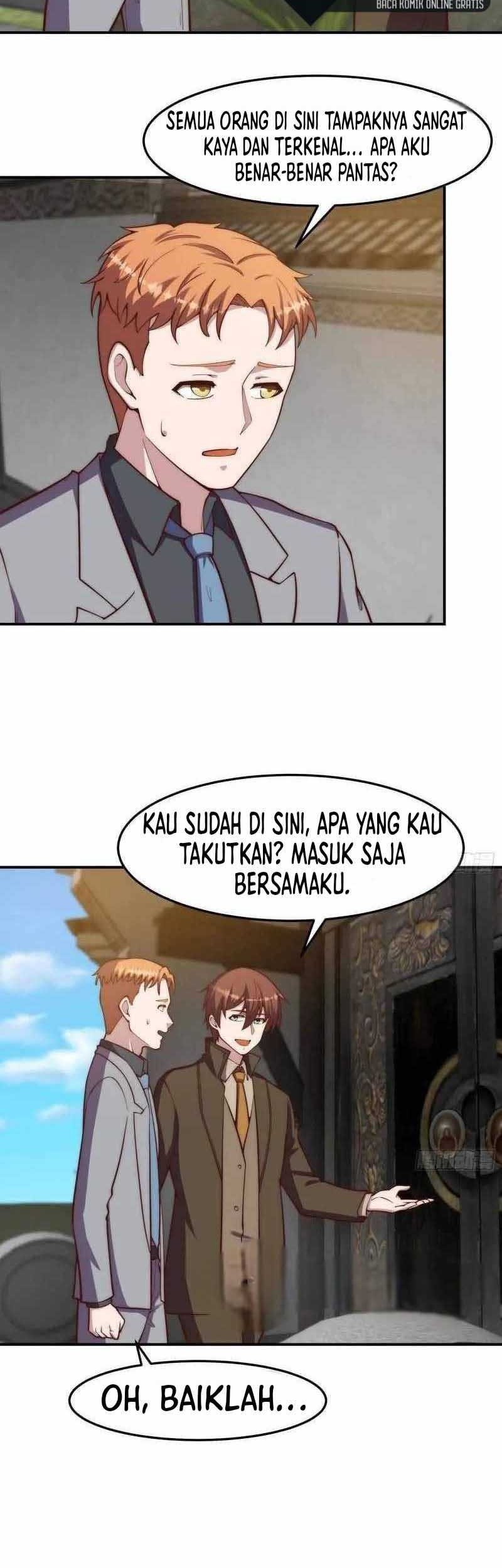 Cultivation Return on Campus Chapter 365 Gambar 7