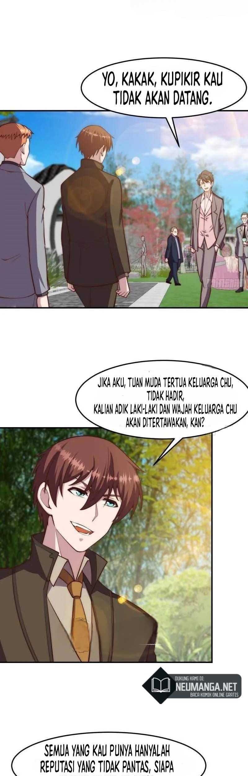 Cultivation Return on Campus Chapter 365 Gambar 9