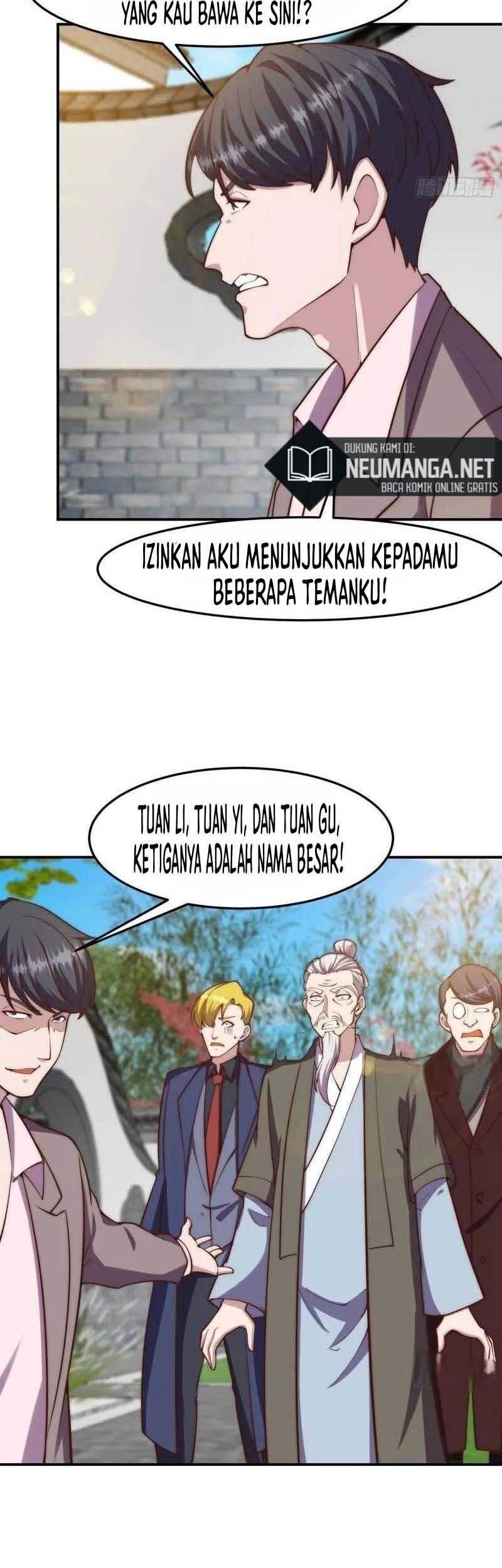 Cultivation Return on Campus Chapter 365 Gambar 10