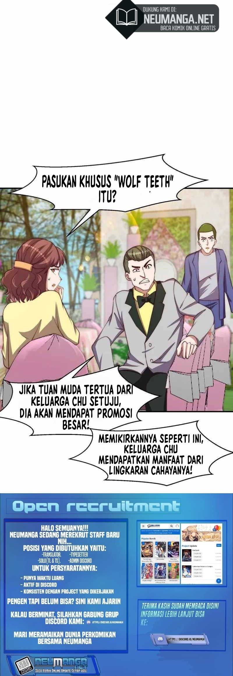 Cultivation Return on Campus Chapter 369 Gambar 5