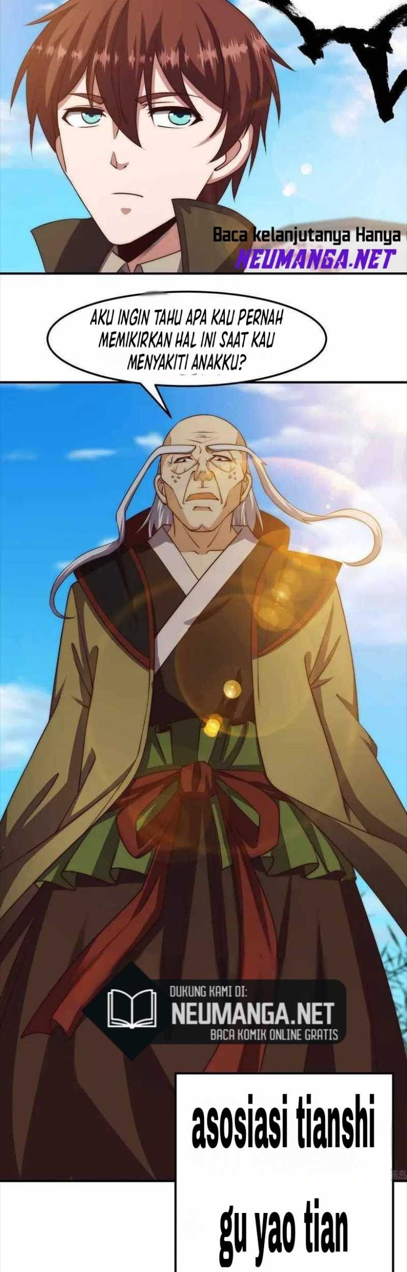 Cultivation Return on Campus Chapter 369 Gambar 11