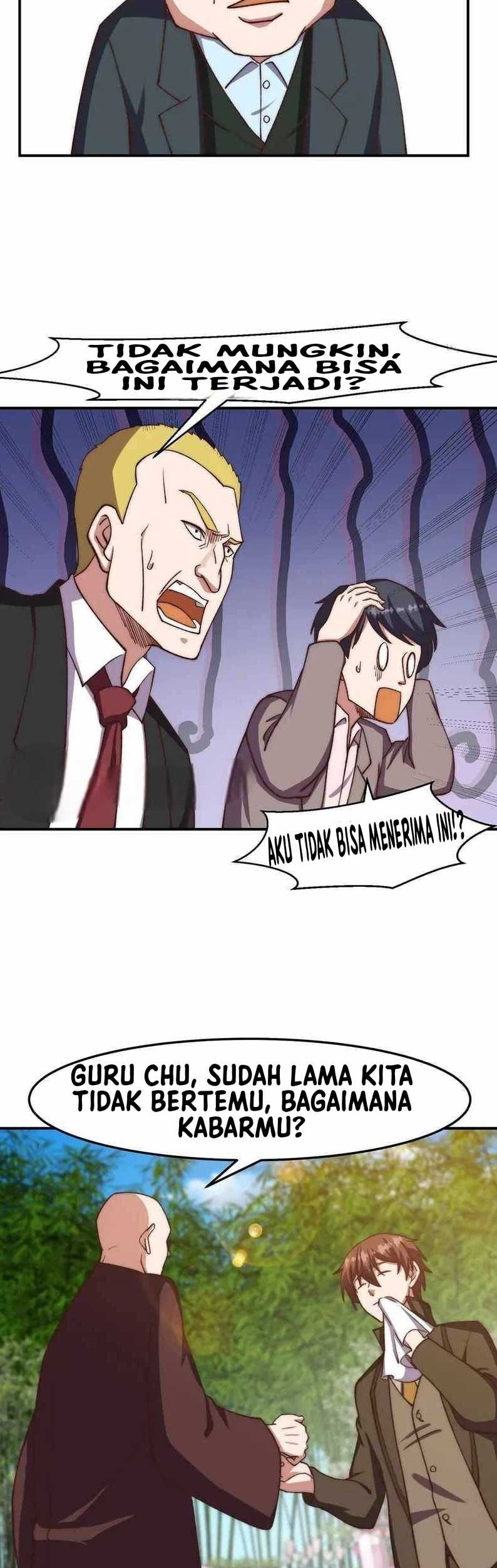 Cultivation Return on Campus Chapter 368 Gambar 5