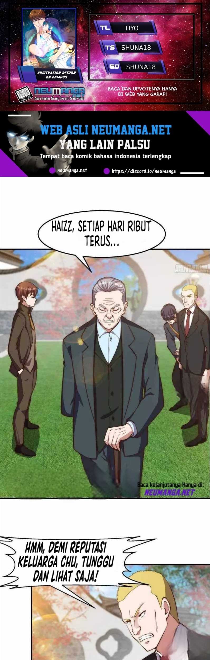 Komik Cultivation Return on Campus Chapter 367 gambar nomor 1