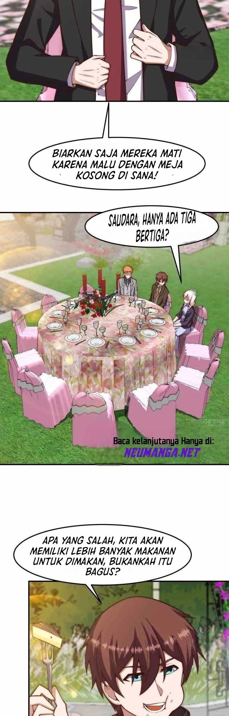 Cultivation Return on Campus Chapter 367 Gambar 5