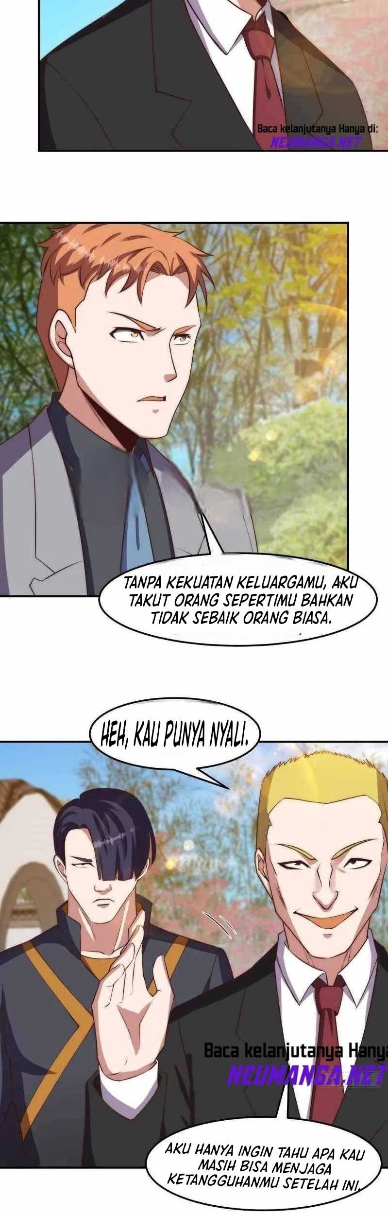 Cultivation Return on Campus Chapter 366 Gambar 5