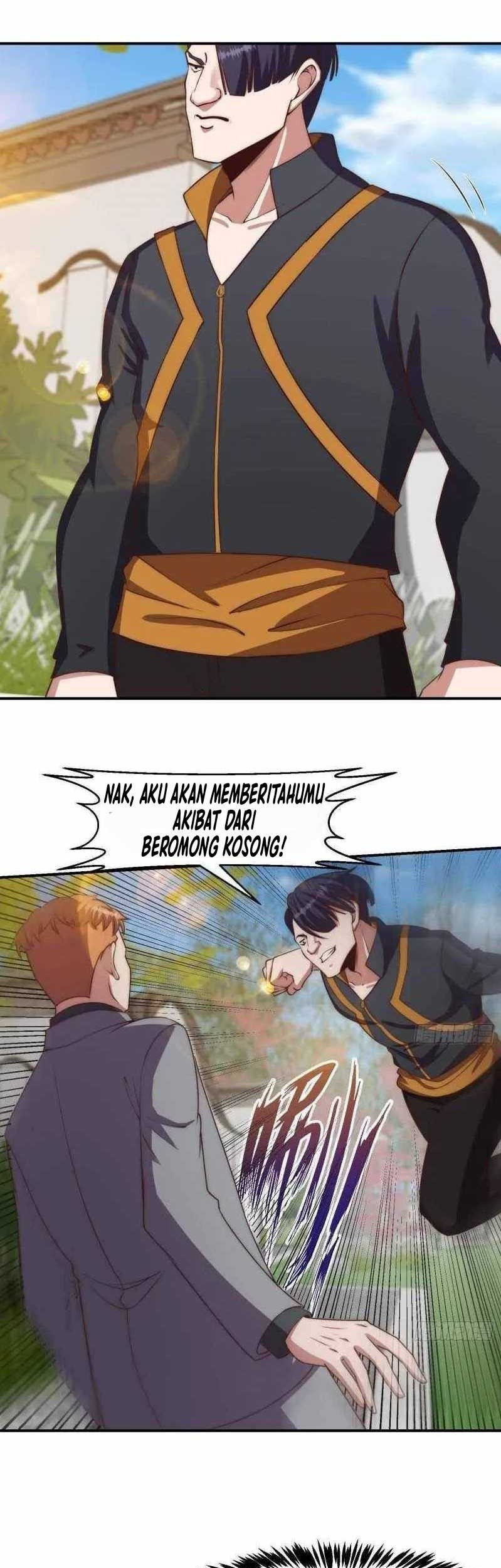 Cultivation Return on Campus Chapter 366 Gambar 6