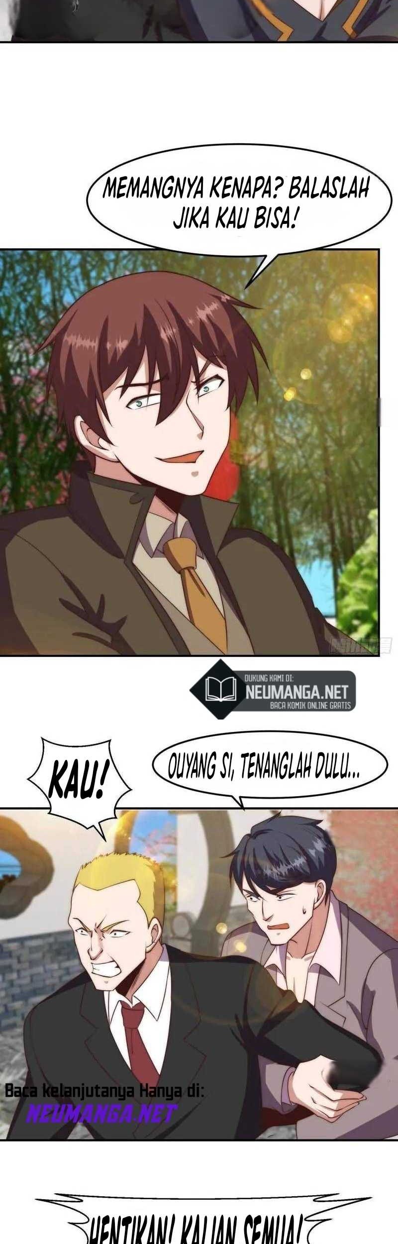 Cultivation Return on Campus Chapter 366 Gambar 10