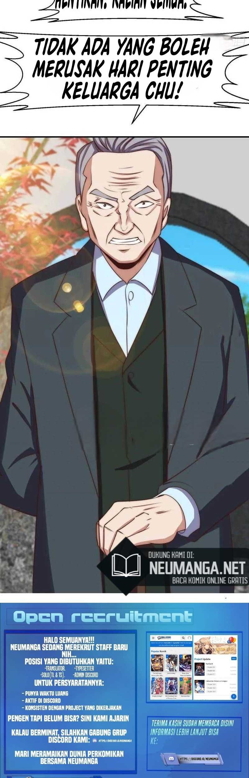 Cultivation Return on Campus Chapter 366 Gambar 11