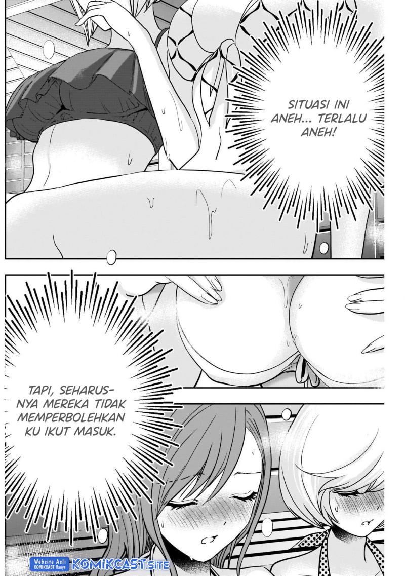 Batsu Harem Chapter 35 Gambar 4