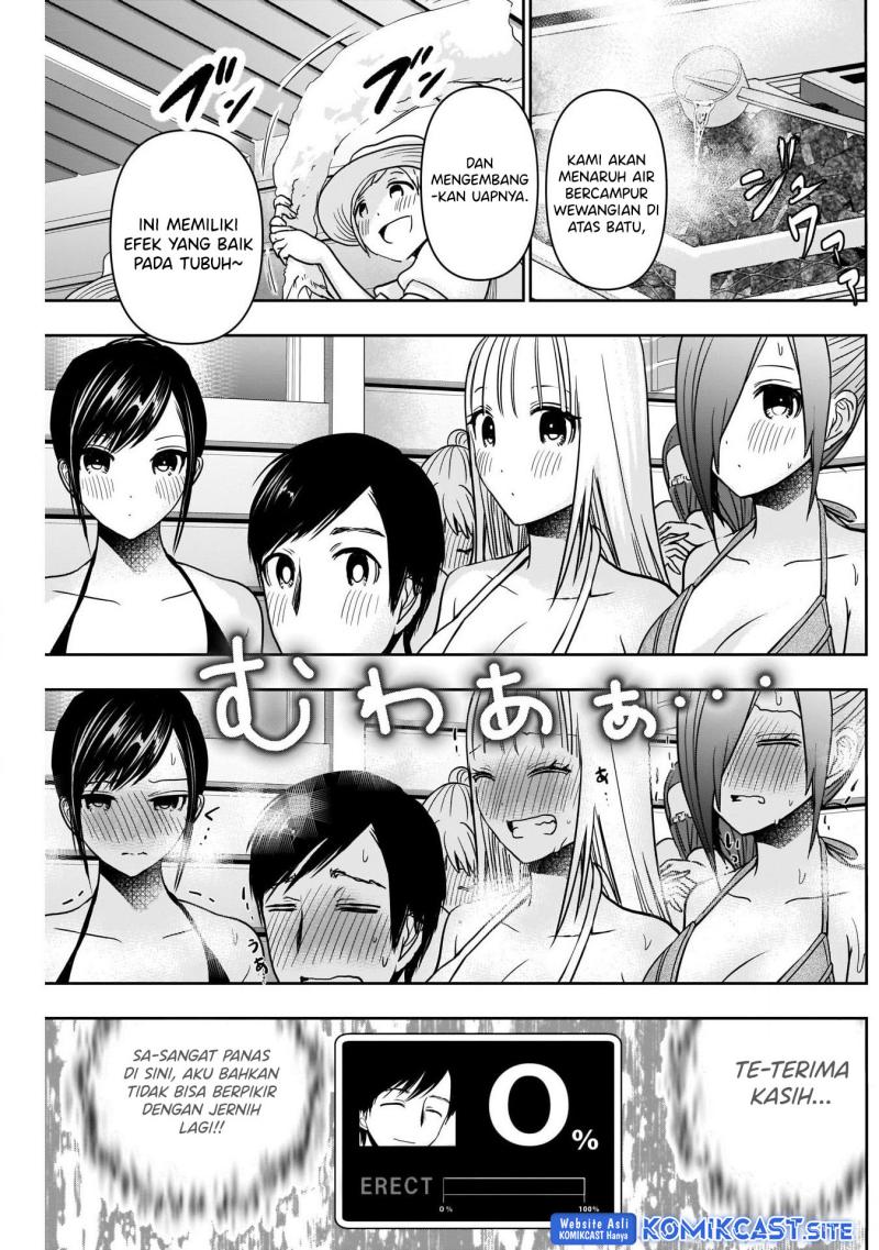 Batsu Harem Chapter 35 Gambar 7