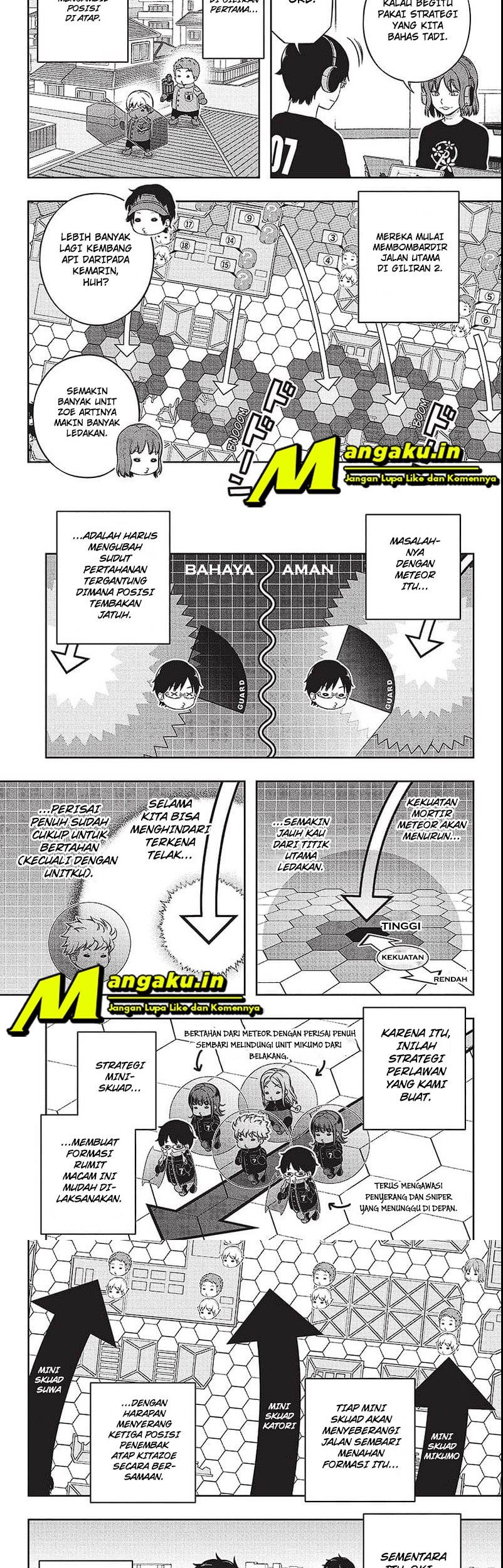 World Trigger Chapter 230 Gambar 4
