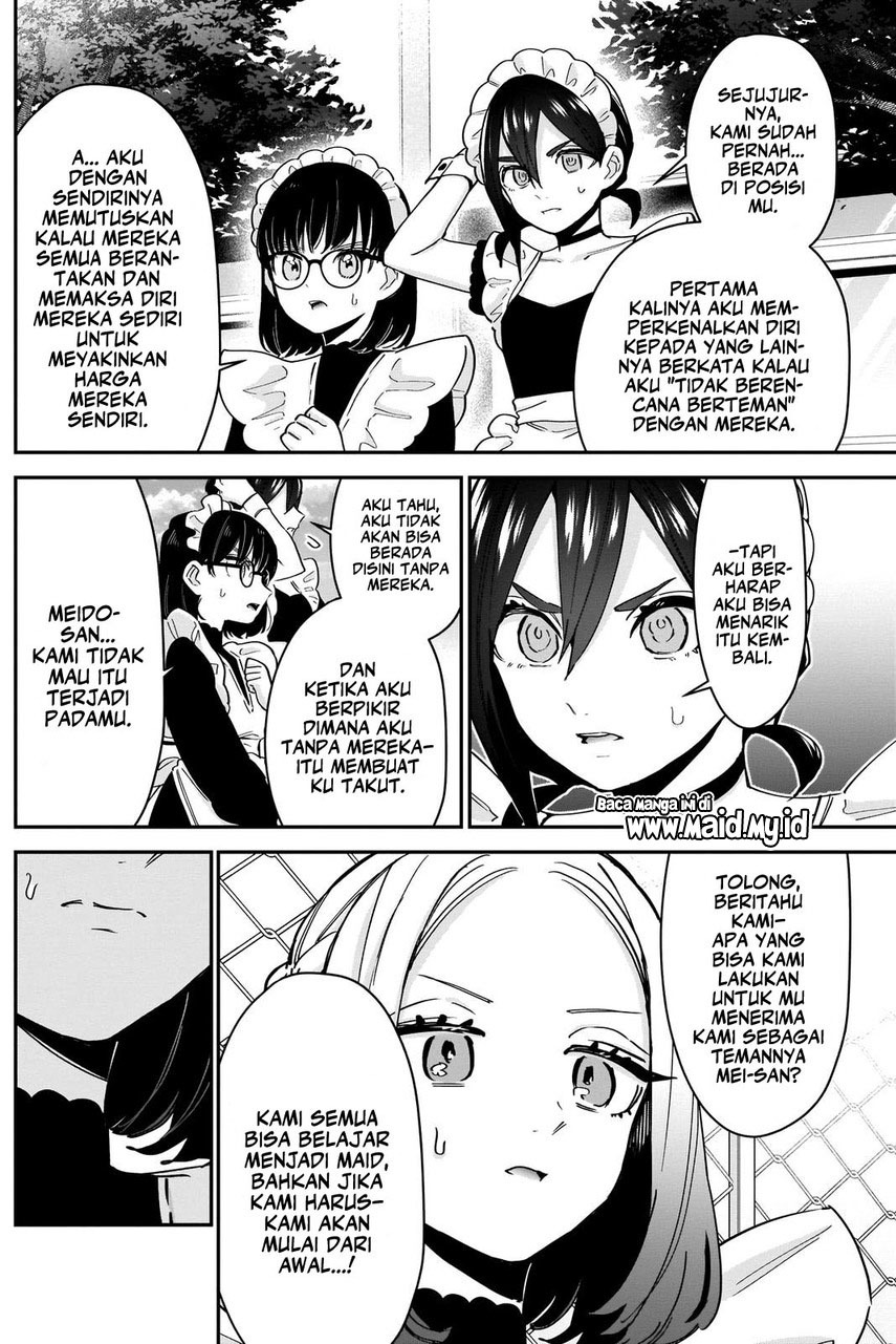 Kimi no Koto ga Dai Dai Dai Dai Daisuki na 100-ri no Kanojo Chapter 102 Gambar 16