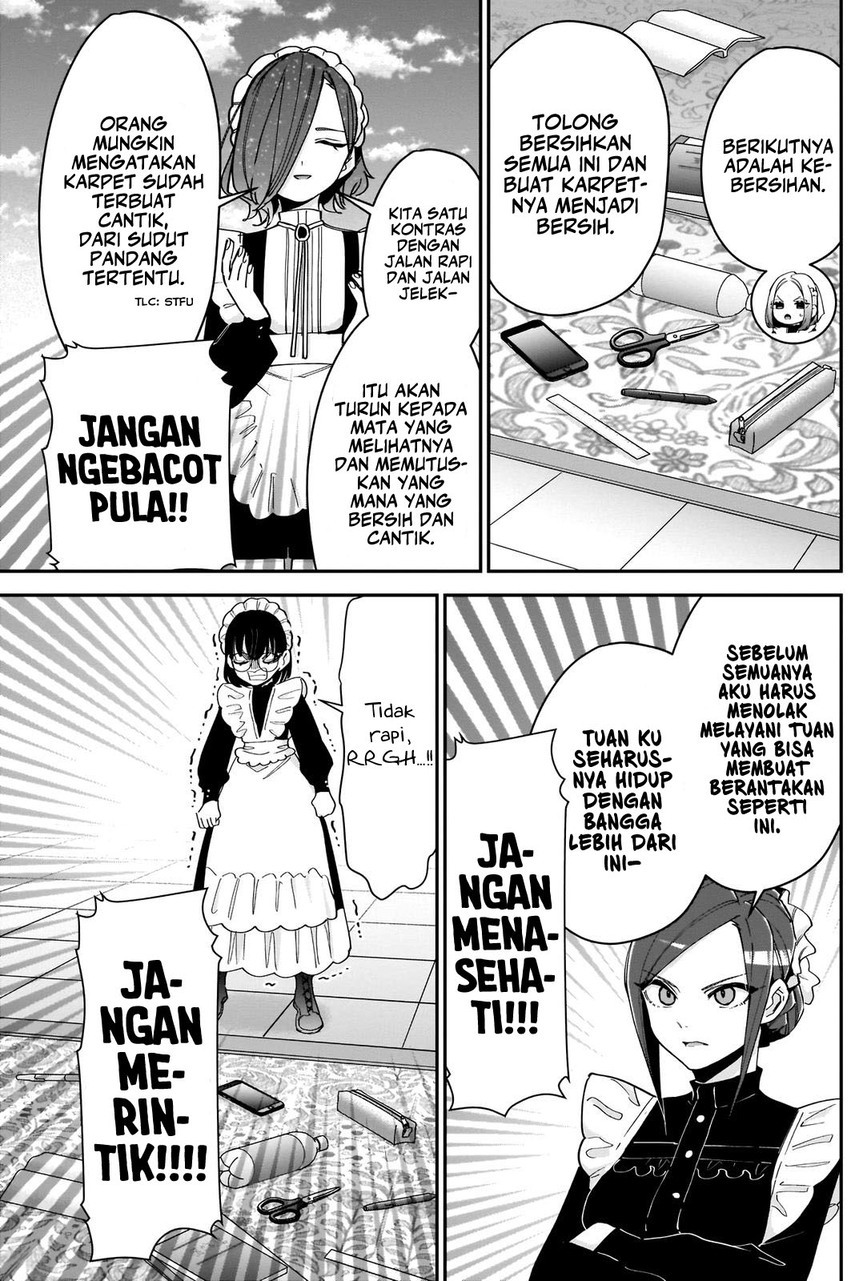 Kimi no Koto ga Dai Dai Dai Dai Daisuki na 100-ri no Kanojo Chapter 102 Gambar 11