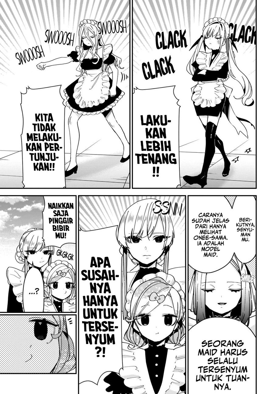 Kimi no Koto ga Dai Dai Dai Dai Daisuki na 100-ri no Kanojo Chapter 102 Gambar 7