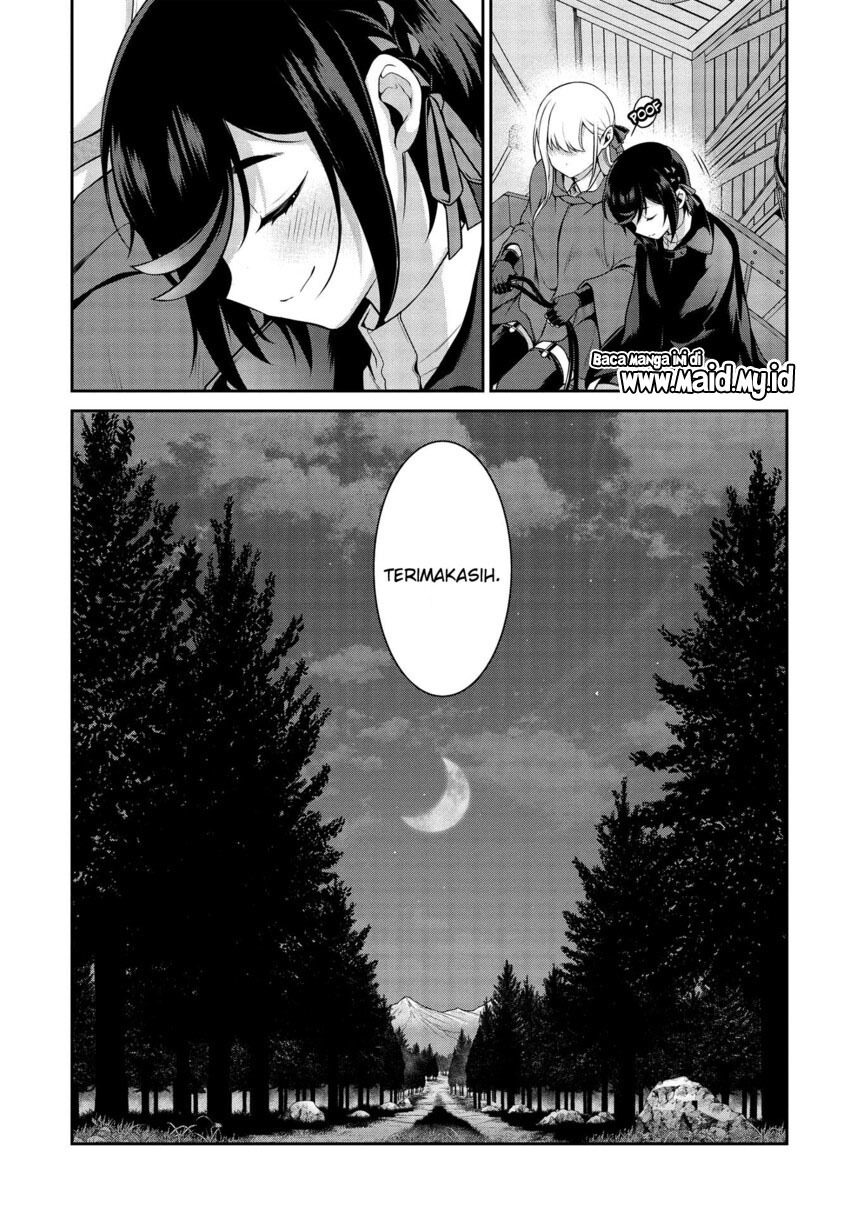 Eiyu-Oh, Bu wo Kiwameru Tame Tensei Su, Soshite, Sekai Saikyou no Minarai Kisi Chapter 18 Gambar 16