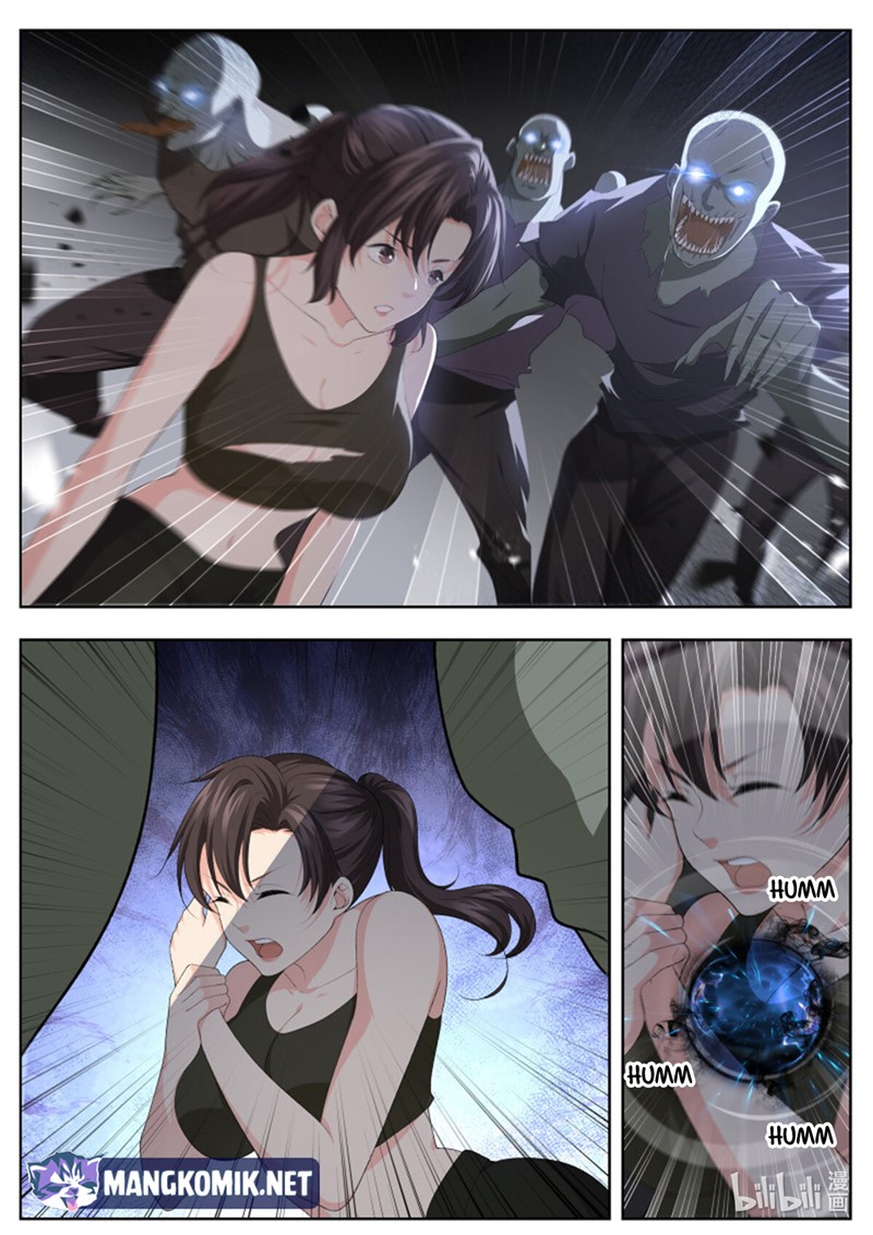 Strongest System Yan Luo Chapter 126 Gambar 10