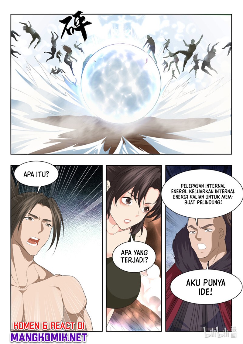 Strongest System Yan Luo Chapter 126 Gambar 11