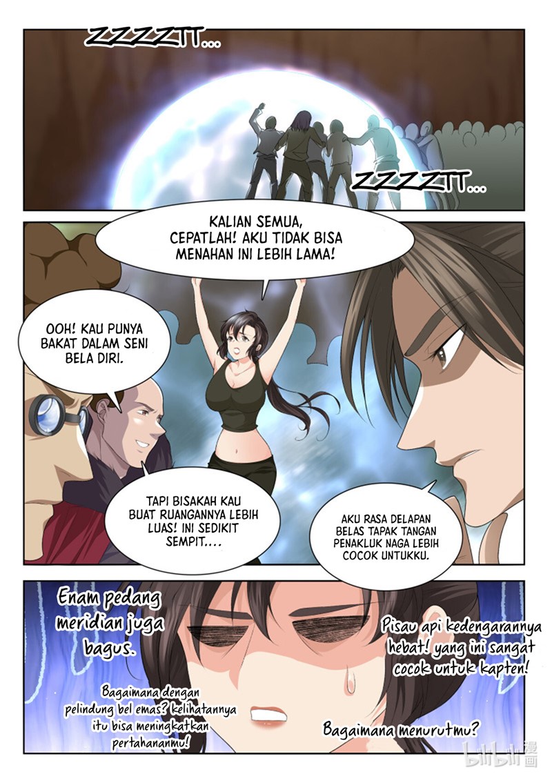 Strongest System Yan Luo Chapter 126 Gambar 12