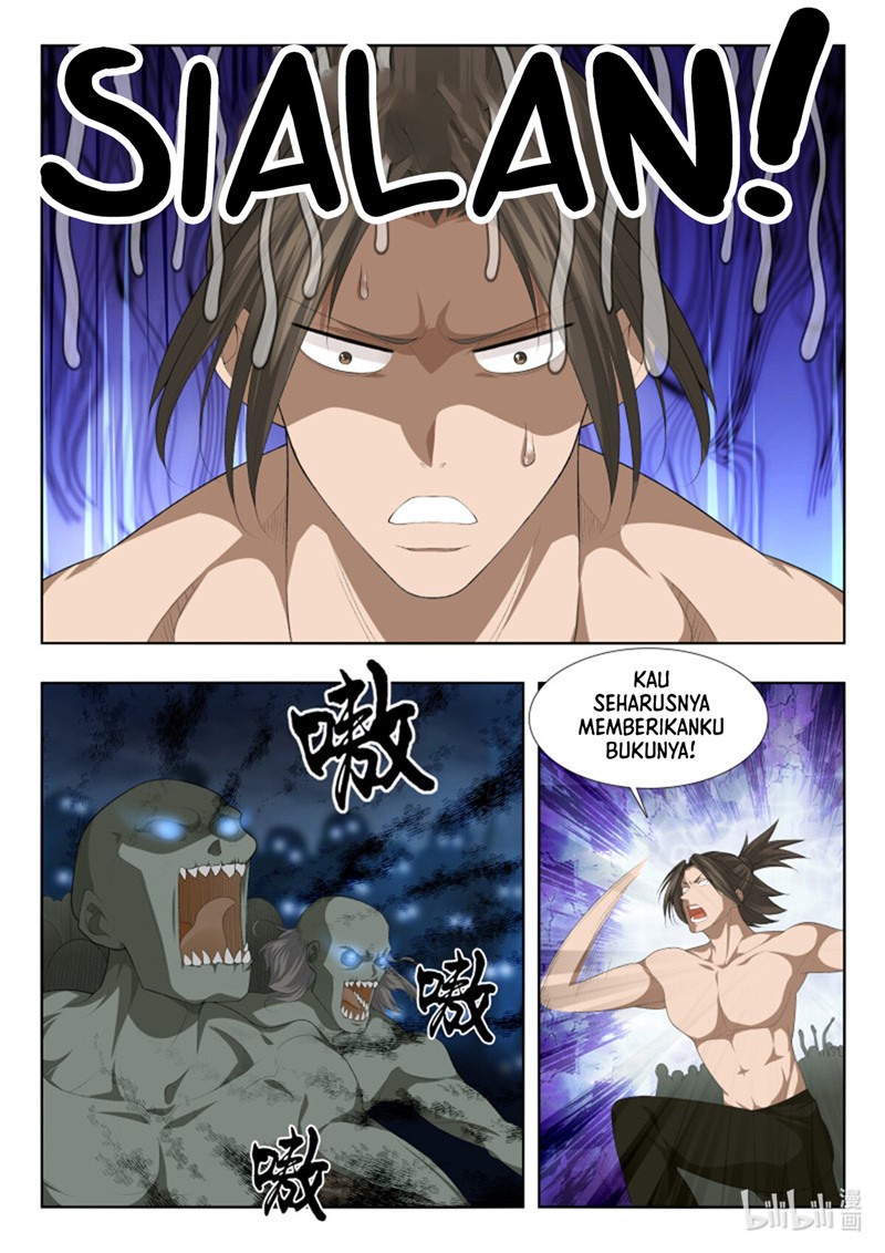 Strongest System Yan Luo Chapter 126 Gambar 4