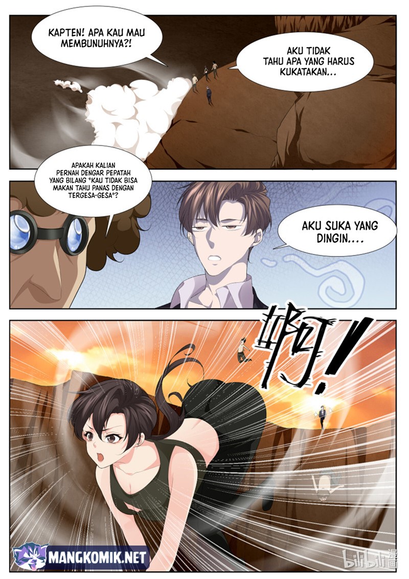 Strongest System Yan Luo Chapter 126 Gambar 5