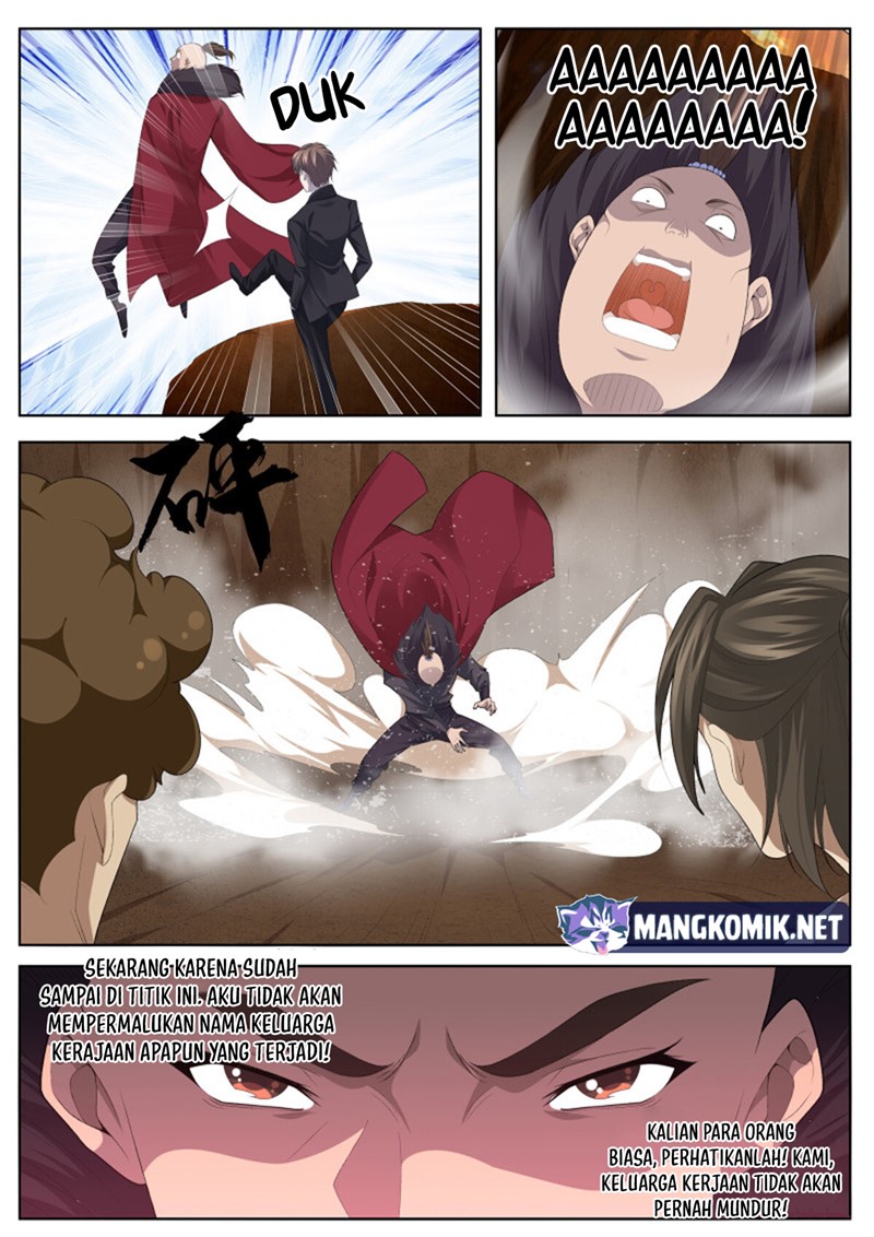 Strongest System Yan Luo Chapter 126 Gambar 7