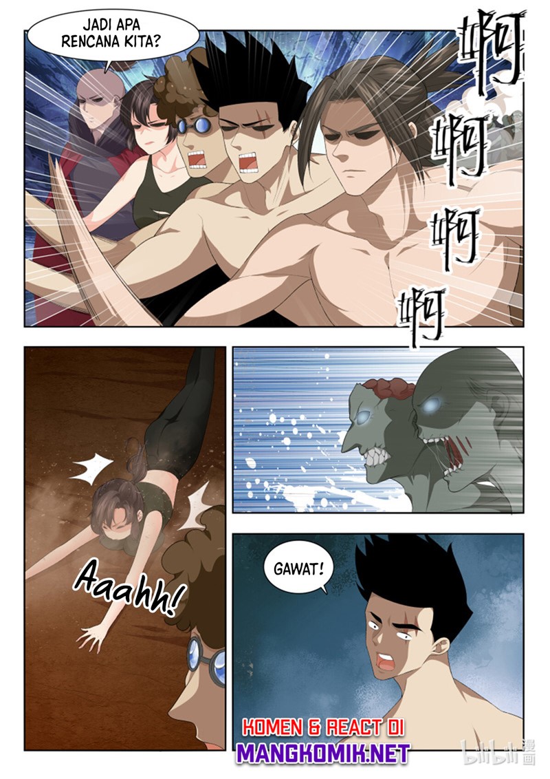 Strongest System Yan Luo Chapter 126 Gambar 9