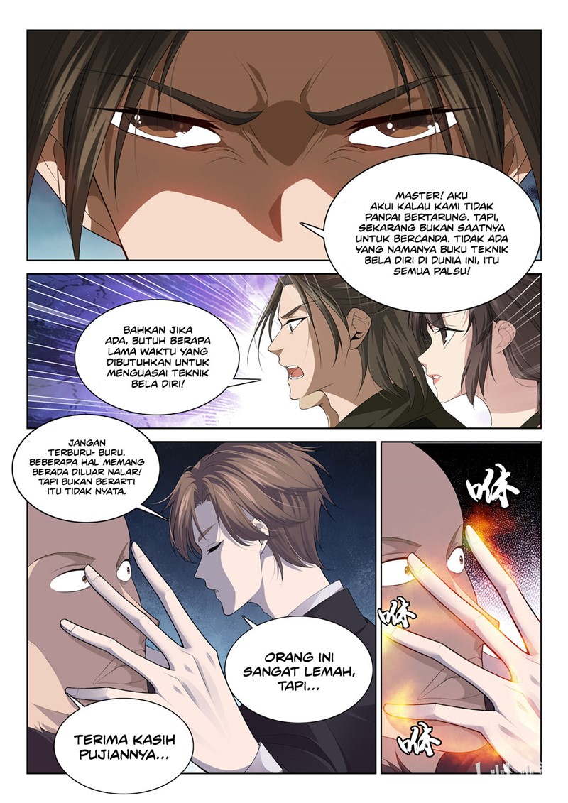 Strongest System Yan Luo Chapter 125 Gambar 5