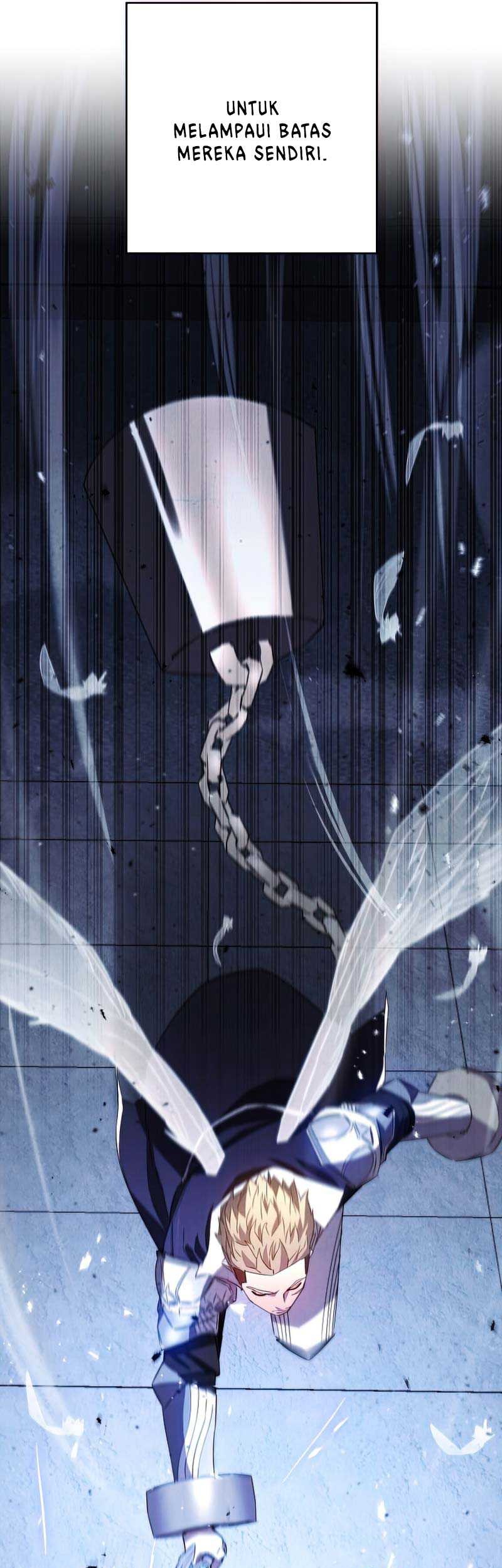 The Live Chapter 134 Gambar 28