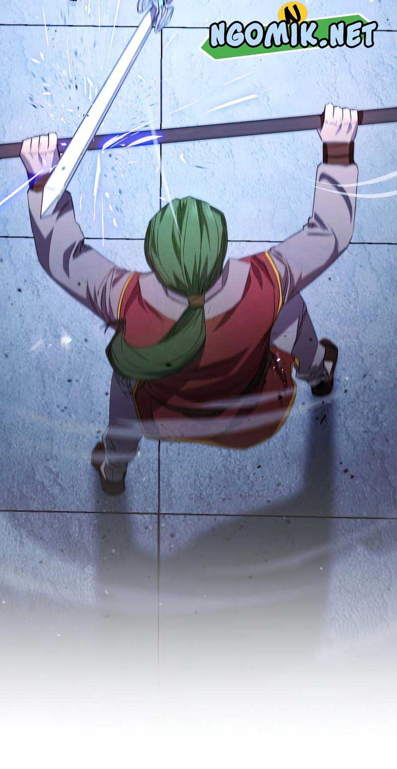 The Live Chapter 134 Gambar 29