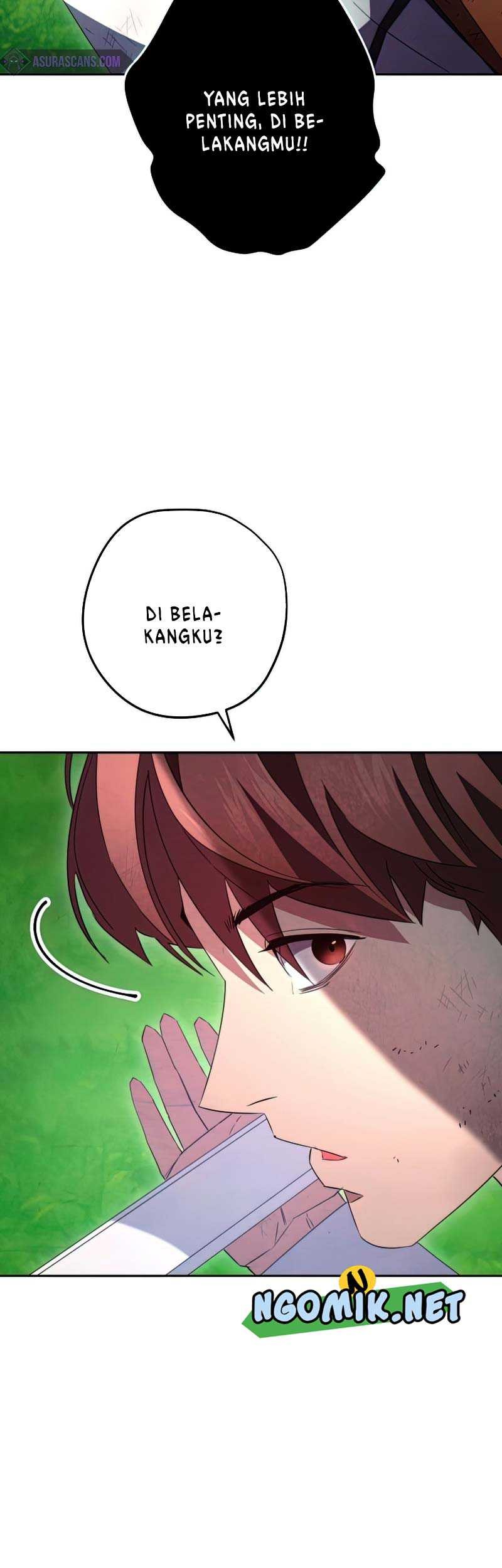 The Live Chapter 134 Gambar 20