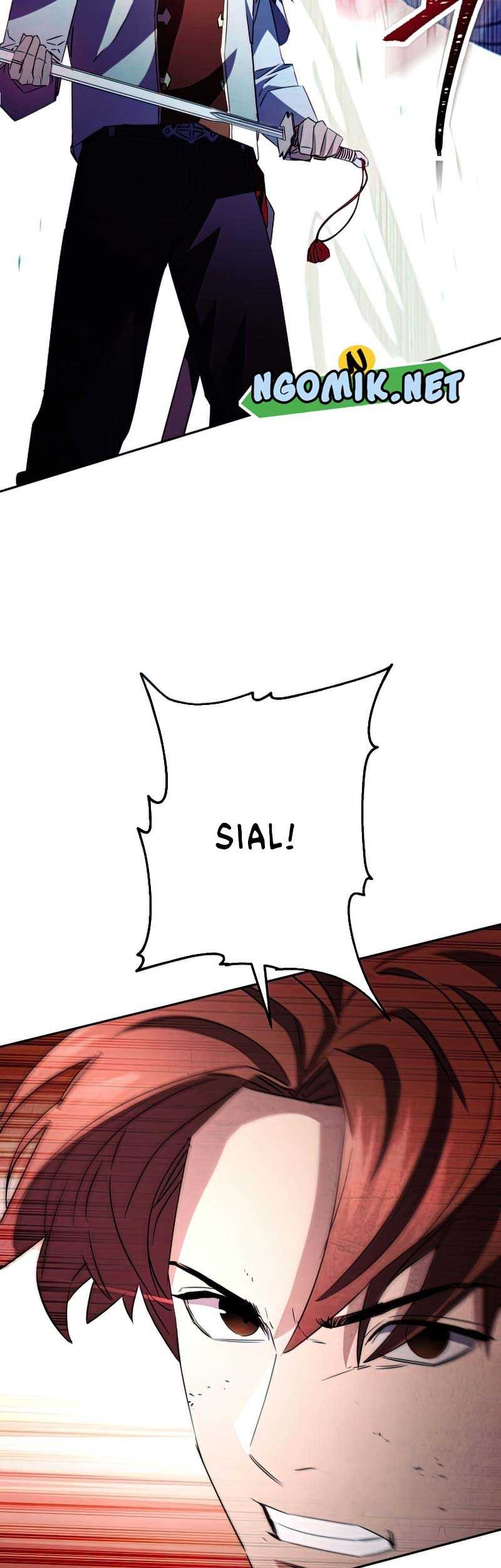 The Live Chapter 134 Gambar 22