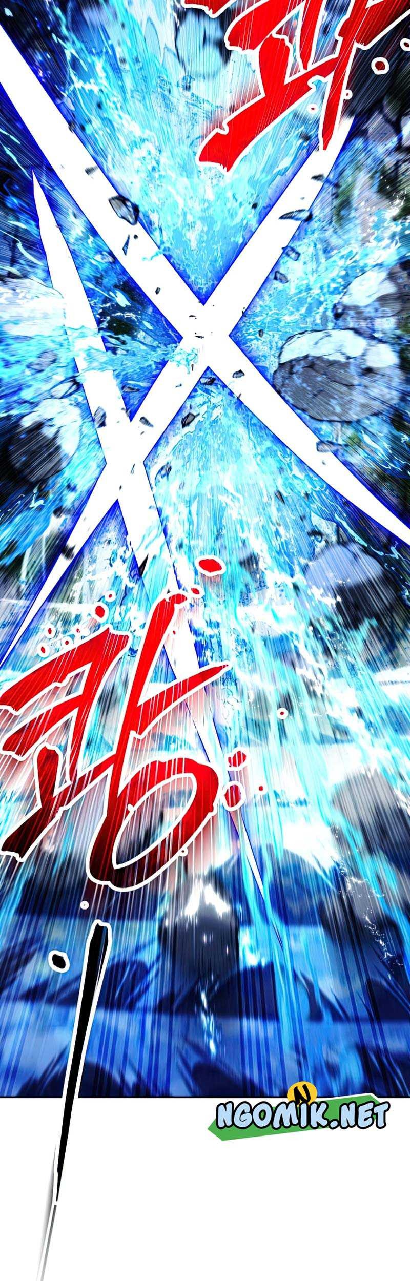 The Live Chapter 134 Gambar 38