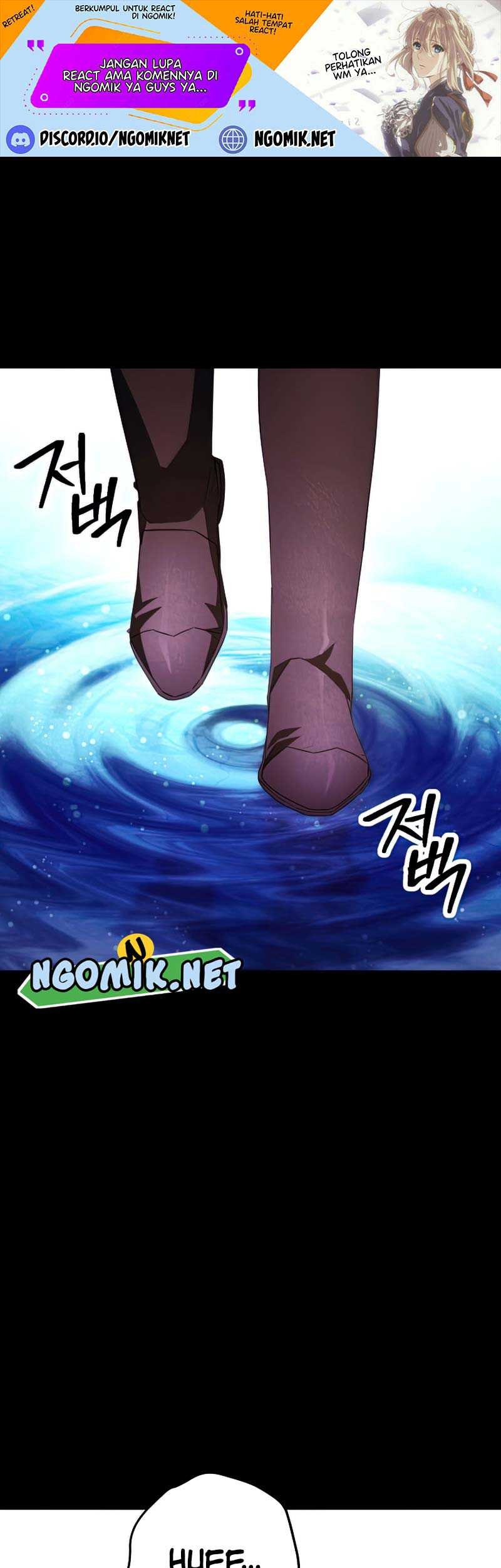 Manhwa The Live Chapter 134 gambar nomor 2