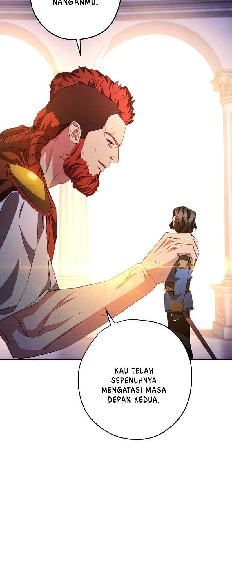 The Live Chapter 134 Gambar 61