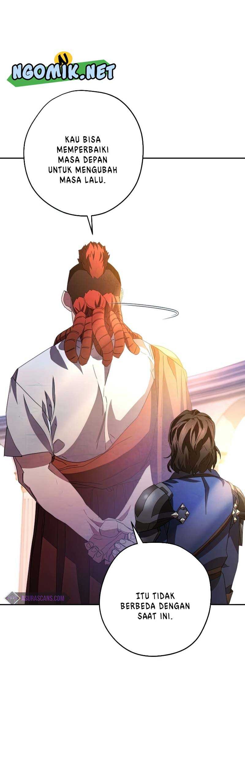 The Live Chapter 134 Gambar 62