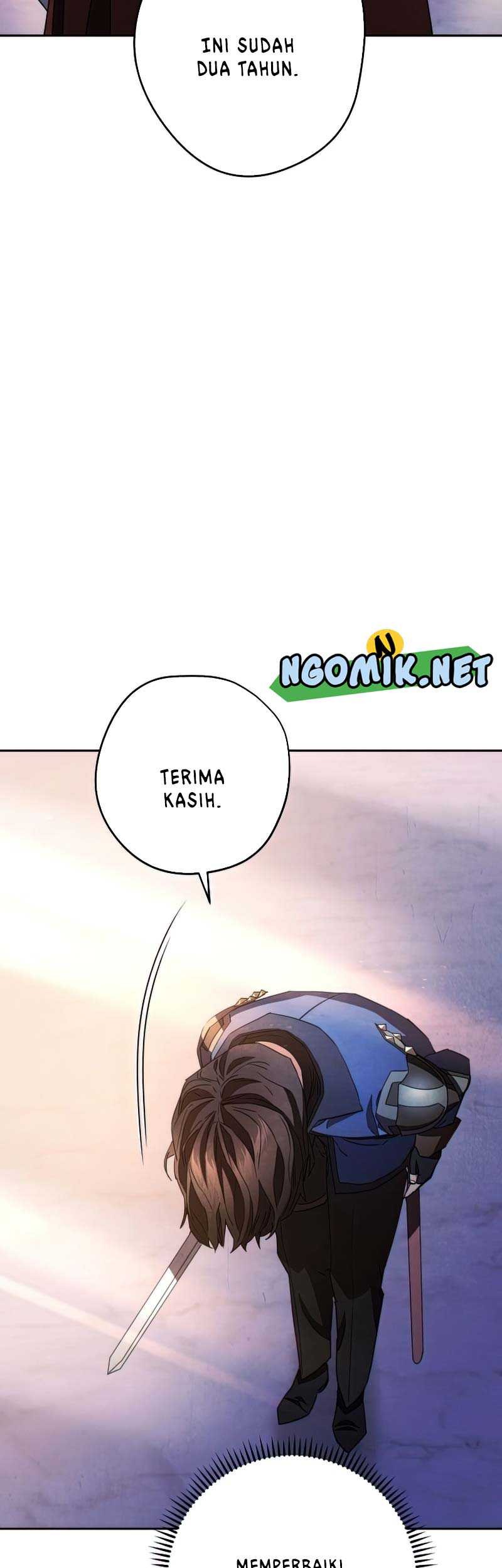 The Live Chapter 134 Gambar 64