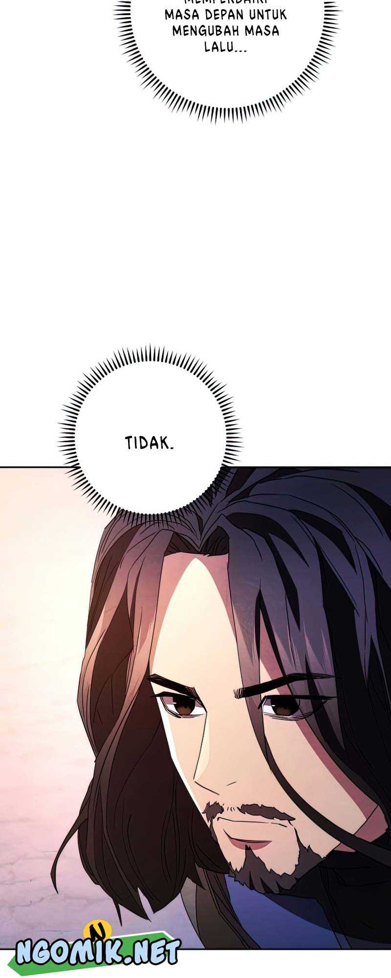 The Live Chapter 134 Gambar 65