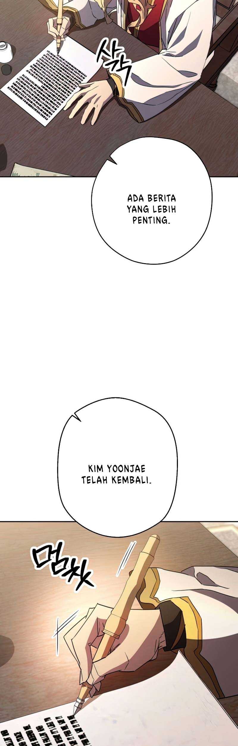 The Live Chapter 134 Gambar 78