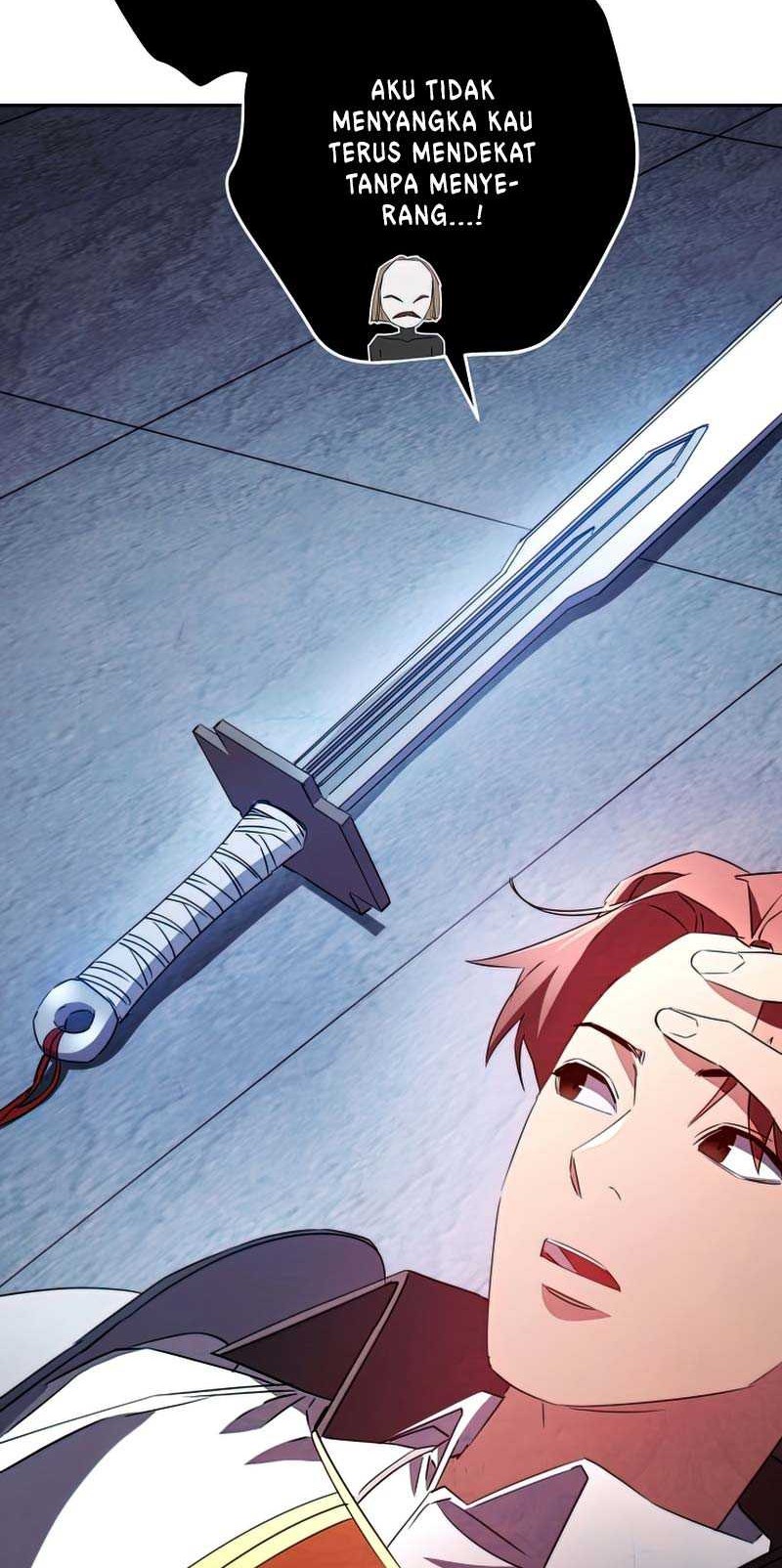 The Live Chapter 134 Gambar 7