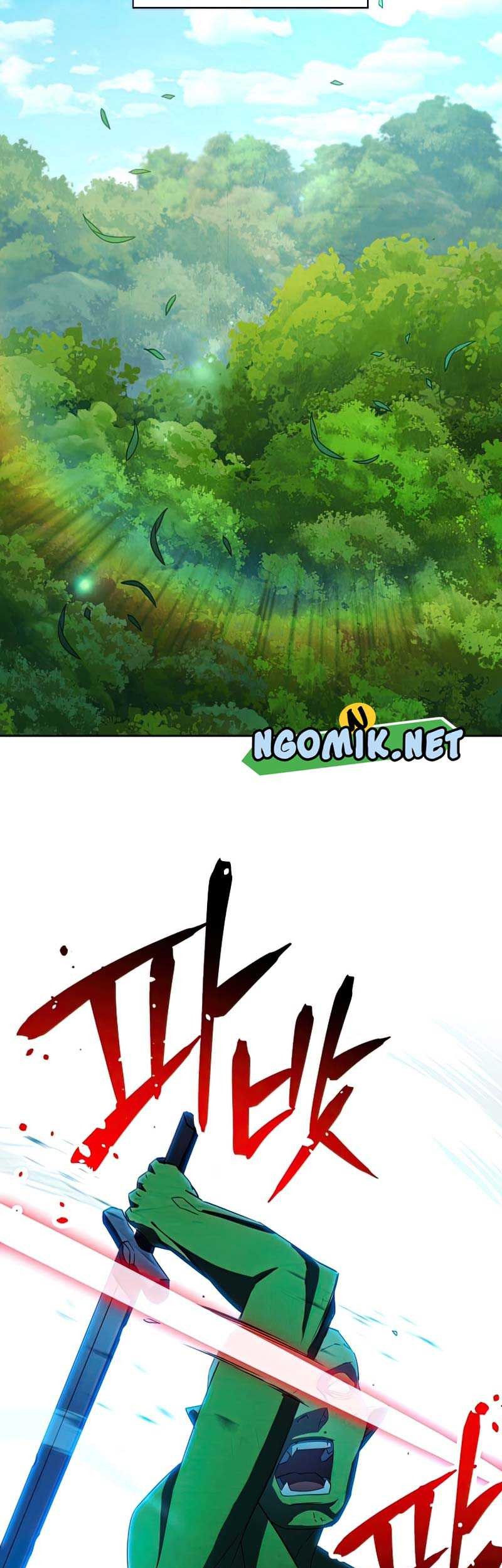 The Live Chapter 134 Gambar 14