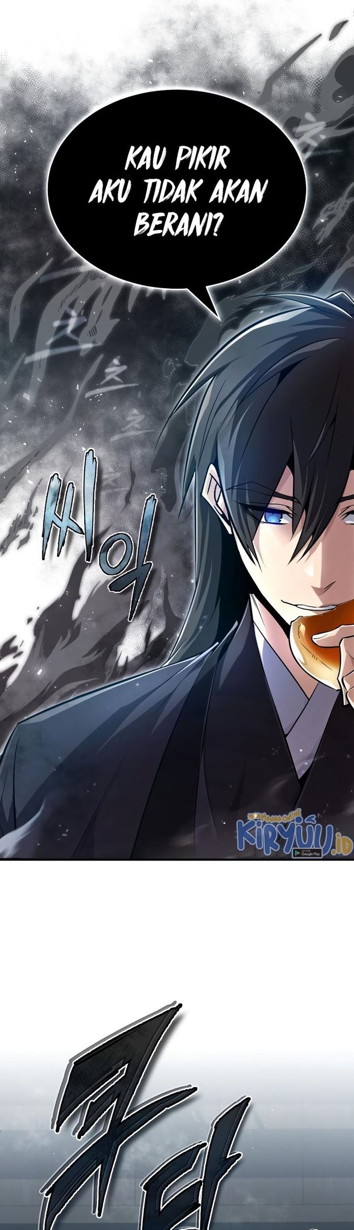 Number One Star Instructor Master Baek Chapter 60 Gambar 36