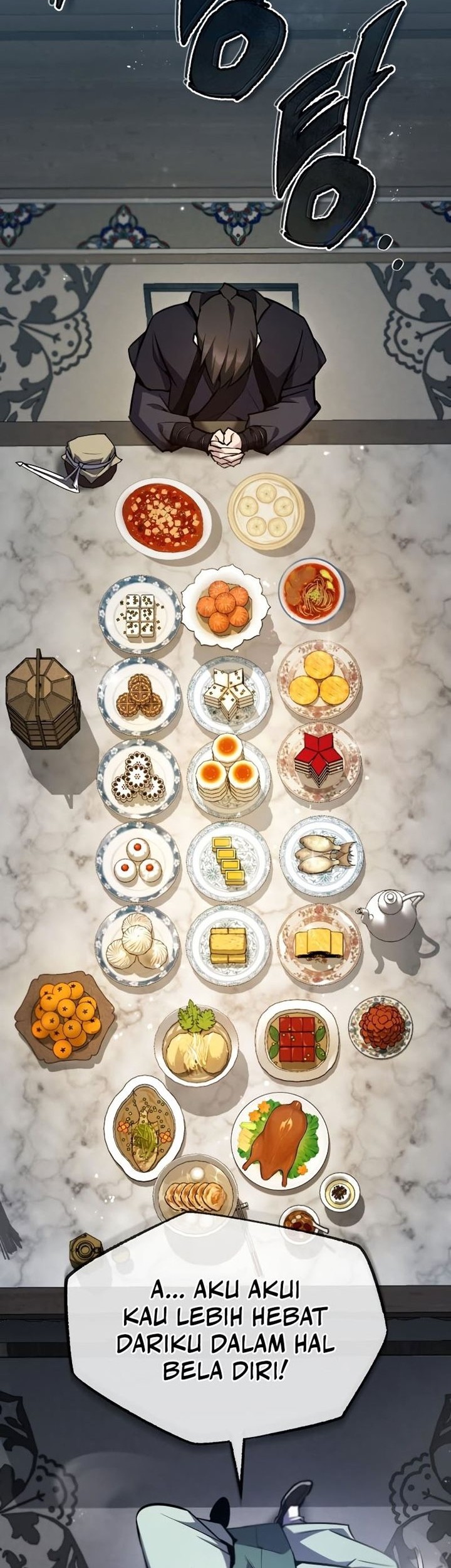 Number One Star Instructor Master Baek Chapter 60 Gambar 37