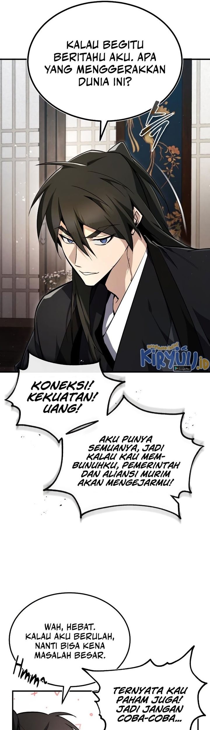 Number One Star Instructor Master Baek Chapter 60 Gambar 39