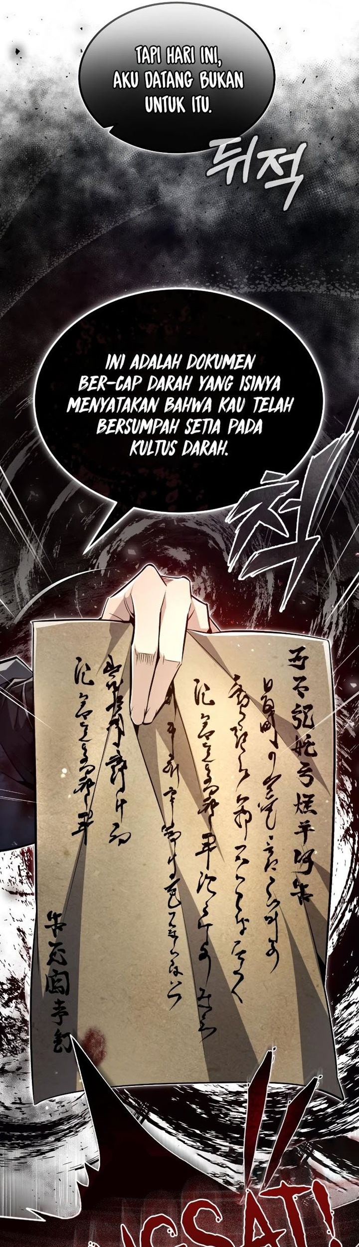 Number One Star Instructor Master Baek Chapter 60 Gambar 41