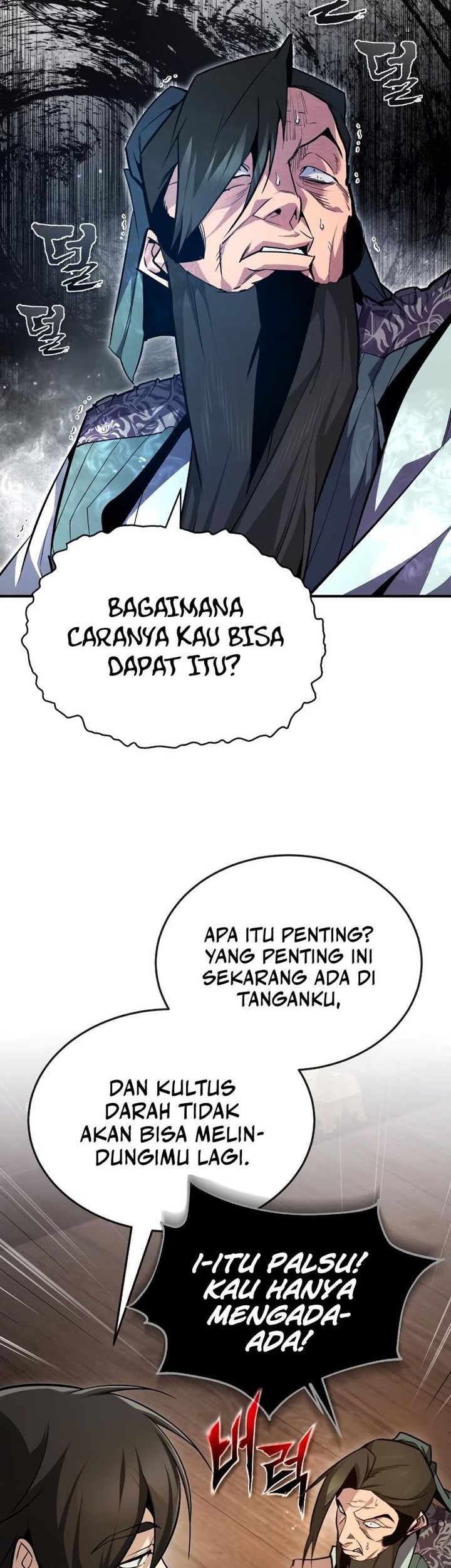 Number One Star Instructor Master Baek Chapter 60 Gambar 45