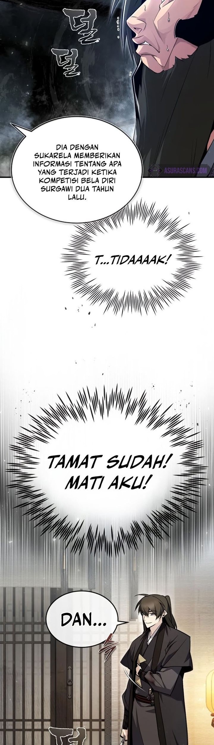 Number One Star Instructor Master Baek Chapter 60 Gambar 48