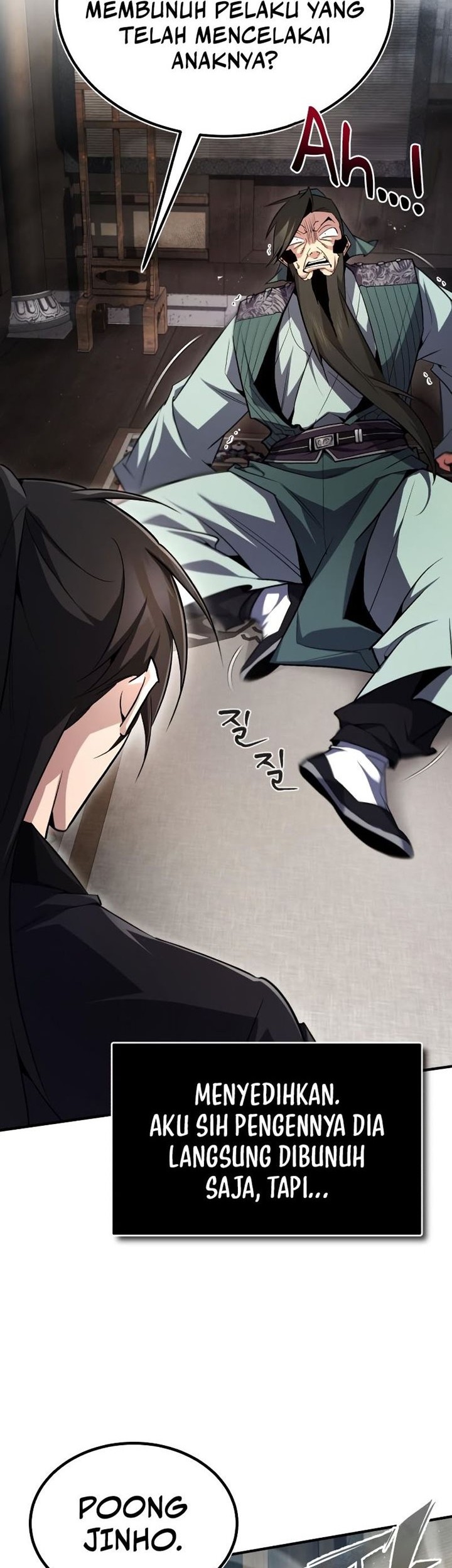 Number One Star Instructor Master Baek Chapter 60 Gambar 51